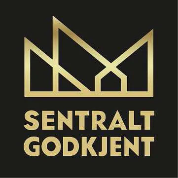 Sentralt godkjent logo